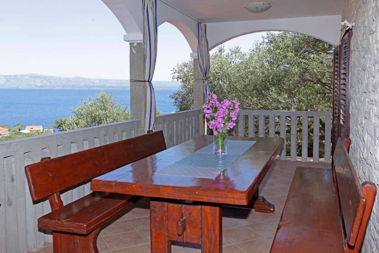 Вилла Olive'S Garden House Вела-Лука Экстерьер фото