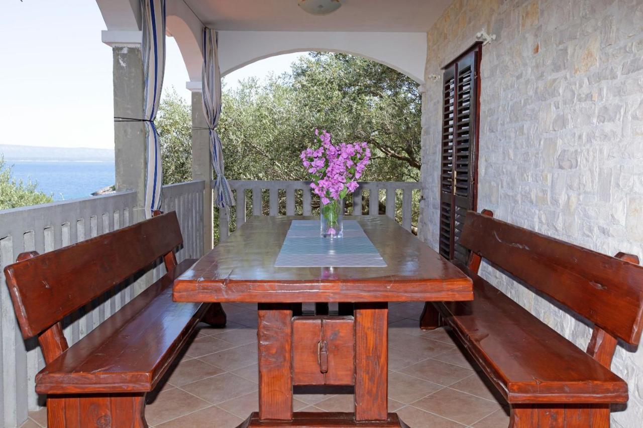 Вилла Olive'S Garden House Вела-Лука Экстерьер фото